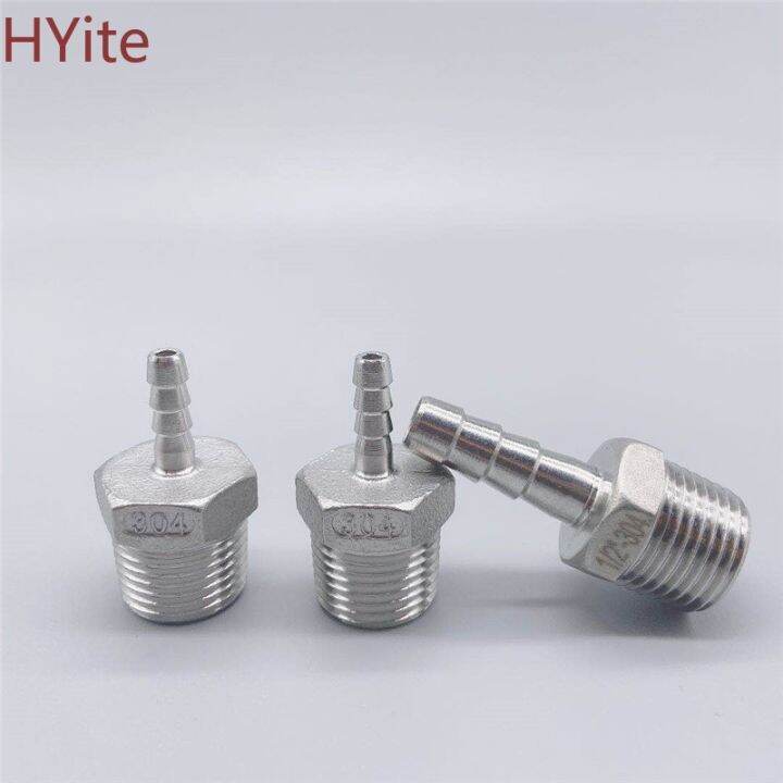 yf-1-8-1-4-3-8-1-2-bsp-male-thread-pipe-fitting-x-6-8-10-12-mm-barb-hose-tail-reducer-size-304