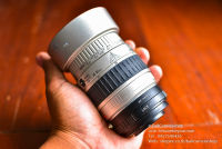 (For Olympus Panasonic Mirrorless ทุกรุ่น) ขายเลนส์มาโคร มือหมุน งบประหยัด Sigma 28-80mm F3.5-5.6 Macro Serial 1089643 พร้อม Hood เเท้