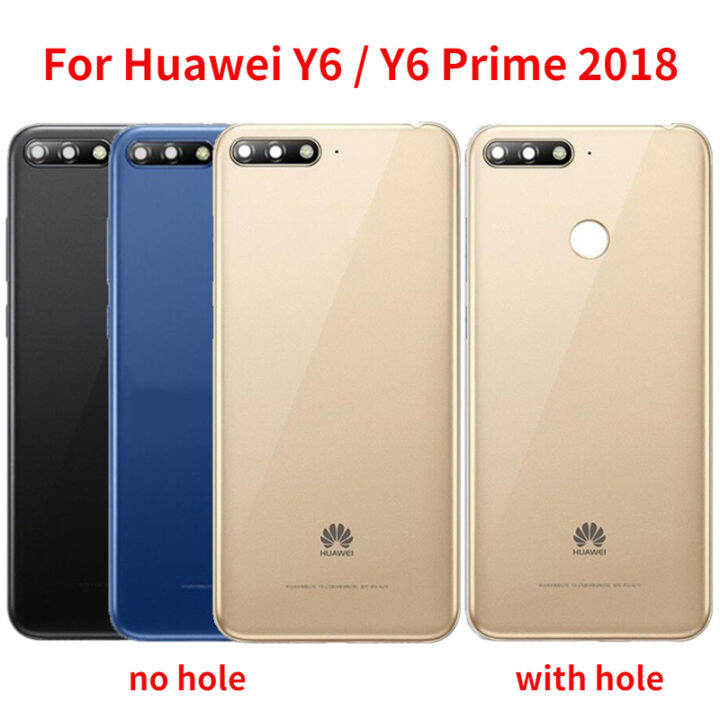 huawei y6 prime 2018 cover