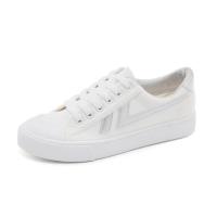 ❍☞✉  Canvas shoes of mens shoes in the summer of 2021 the new tide of han edition mens casual sandals ins boy white shoe breathable
