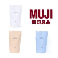 MUJI Shampoo แชมพูบำรุงเส้นผม สูตรผมนุ่ม บำรุงผมเสีย แท้ 100%