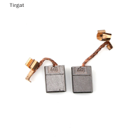 Tirgat แปรงคาร์บอน2pcs สำหรับ Makita CB448 REPLACEMENT 13x3x10mm