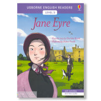 USBORNE READERS 3:JANE EYRE BY DKTODAY