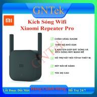 Thiết bị kích sóng wifi Xiaomi Repeater Pro Wi-Fi Range Extender Pro l Wi-Fi băng tần 2.4GHz l Tốc độ truyền tối đa 300Mbps thumbnail
