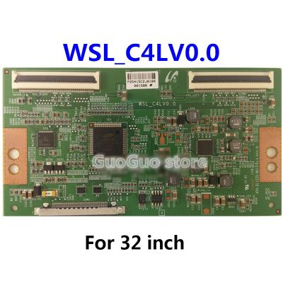 1Pcs TCON Board WSL C4LV0.0 TV T-CON WSL-C4LV0.0 Logic Board LTY460HN05 KDL-32EX650 KDL-46EX650สำหรับ32นิ้ว46นิ้ว