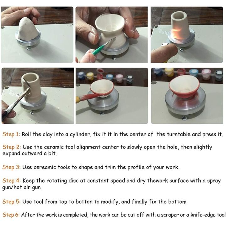 pottery-wheel-machine-usb-pottery-making-kit-with-6pcs-ceramic-clay-tools-electric-pottery-wheels-diy-kits