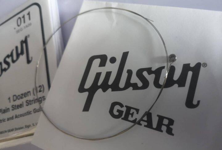 สายแยกกีต้าร์ไฟฟ้า-gibson-เบอร์-011