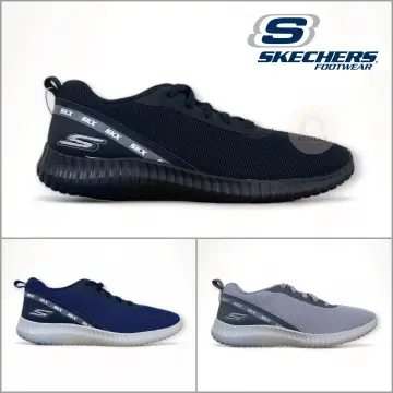 Sepatu discount sport skechers