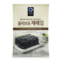 ?Food for you?  (x2) สาหร่ายเกาหลีปรุงรส 20 กรัม