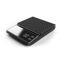 Portable Coffee Scale with Timer Smart Digital Electronic Kitchen Scale High Precision Jewelry Scale Household Weighing Scale Luggage Scales