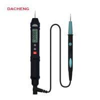 DT-02 Smart Pen-type Multimeter AC/DC voltage Resistance diode continuity test Non-contact sensor T-RMS Neutral Live detection Electrical Trade Tools