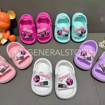 Barbie doll sandal hot sale