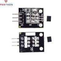 PANTHON Hall KY-003หอประชุมเอฟเฟคเซ็นเซอร์โมดูลเซ็นเซอร์แม่เหล็ก DC 3.3V 5V สำหรับรถสมาร์ท