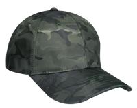 หมวกลายพรางทหาร / หมวก Gap-Tactical สีเขียว