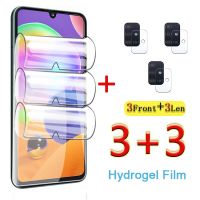 Hydrogel Film For Samsung Galaxy A31 A30 A30S A32 Screen Protector on the for Samsung Galaxi A31 A 31 30 s Lens Tempered Glass