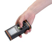 tt-Red Light Digital Laser Rangefinder High Accuracy Measure Distance Meter Building Measurement Device Ruler Test Tool