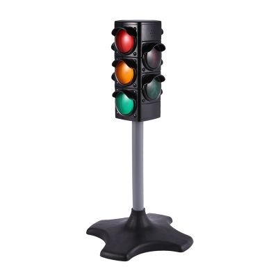 Kindergarten Simulation Traffic Lights Cognitive Safety Crossing the Road Traffic Signal Lights Children Early Education Educational Toys