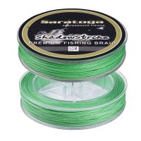 [HOT LIAXLLWISAAZH 534] DORISEA 50M 300LB 250LB 8 Strands สาน PE สายตกปลาถักเชือก Multifilament วัสดุจากญี่ปุ่น Fluoroscent สีเขียว