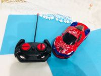 รถบังคับ ลายสไปเดอร์แมน spiderman car