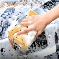 ✈❇  Coral Sponge Macroporous Car Auto Washing Cleaning Tools Cloth Cleaning Car Car Car Honeycomb Wash Cleaner Block Sponge Cle D9R4