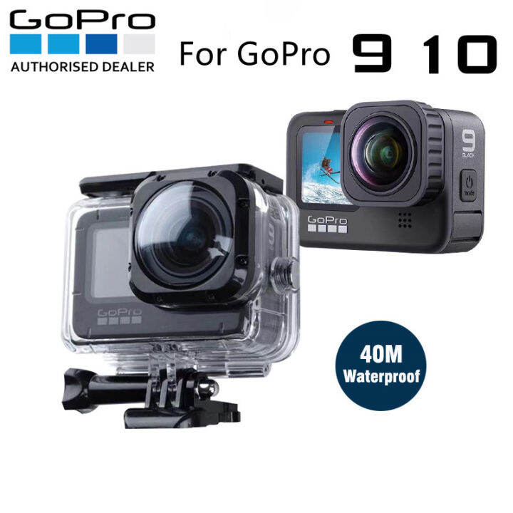 gopro max lens mod waterproof