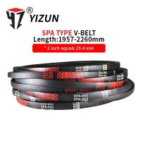 YIZUN SPA Type SPA1957~2260mm Hard Wire Rubber Drive Pitch length Girth Industrial Transmission Agricultural Machinery V Belt Belts