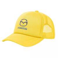 Mazda Mesh Baseball Cap Outdoor Sports Running Hat