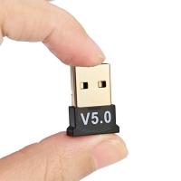 5.0 Bluetooth-compatible Adapter Usb Wireless Audio Music Stereo Adapter Dongle Receiver For Pc