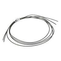 Holiday Discounts FTARW01 Bare K Type Thermocouple Wire 1 1.2 1.5 2 2.5 3Mm Diameter Nickel Chromium And Nickel Silicon Wire