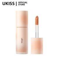 UKISS บลัชออนโทนสีแก้มธรรมชาติสีครีมเนื้อแมตต์บนใบหน้าเครื่องสำอางแต่งหน้าคอนทัวร์อายแชโดว์กันน้ำ Menghue