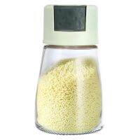 hotx【DT】 Seasoning Jar 0.5 Gram Dispenser Refillable Precise Measuring Shaker Bottle Pepper Spices