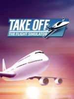 Take Off The Flight Simulator เกม คอมพิวเตอร์ โน๊ตบุ๊ค เกมส์ PC แบบ แฟลชไดร์ฟ GAME​ สำหรับ Windows ติดตั้งง่าย