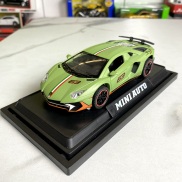 Mô hình xe kim loại Lamborghini Aventador LP780