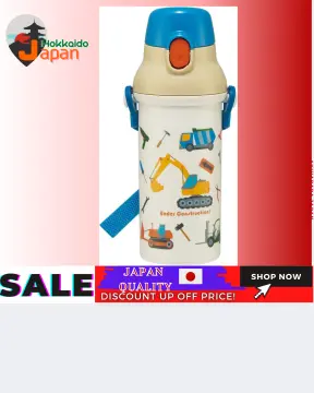 Skater 470ml Pokemon 23 Stainless Steel Kids Water Bottle Japan SDC4-A