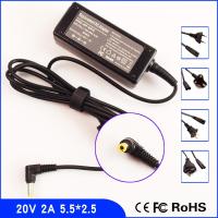 20V 2A แล็ปท็อป Ac Adapter แหล่งจ่ายไฟ + สายไฟสำหรับ Lenovo- Ideapad S9 S10 S10-2 S9E S10E S12 S205 S206 S405 4187-RXU