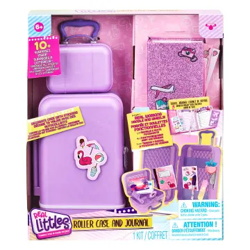 Shopkins Real Littles Journals Series 7 Popsicool Pack Moose Toys