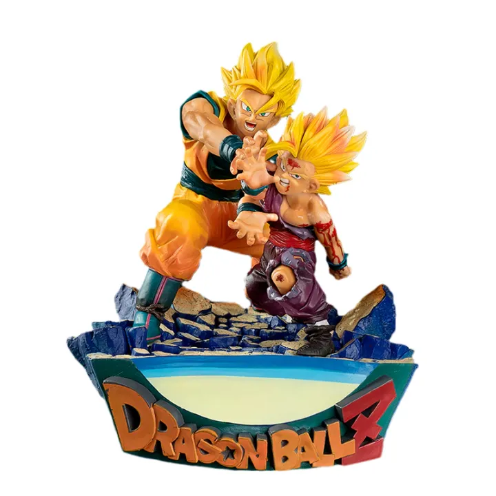 Dragon Ball Z VS Existence Goku & Gohan Action Figure | Lazada PH