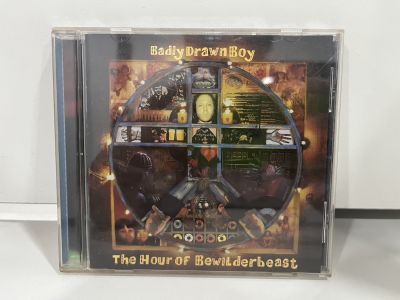 1 CD MUSIC ซีดีเพลงสากล   TNXLCD133 Badly Drawn Boy - The Hour Of Bewilderbeast    (C15A44)