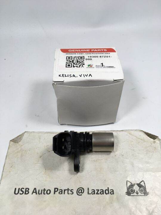 ORIGINAL PERODUA KENARI KELISA VIVA MYVI 1.0 CAM SENSOR CAMSHAFT SENSOR