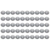 】【=-【 Replacement Underbody Heat Shield Metal Heat Shield Clips Washers N90796501