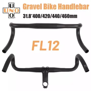 Flared drop bars 25.4 hot sale