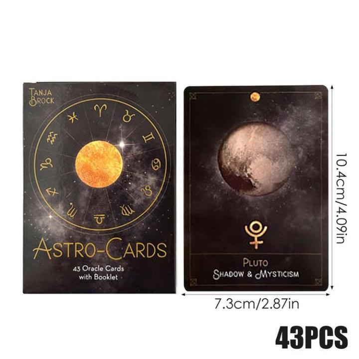 tarot-oracle-cards-english-beginner-astro-cards-portable-43-cards-prophecys-divination-cards-mysterious-divination-card-board-game-biological