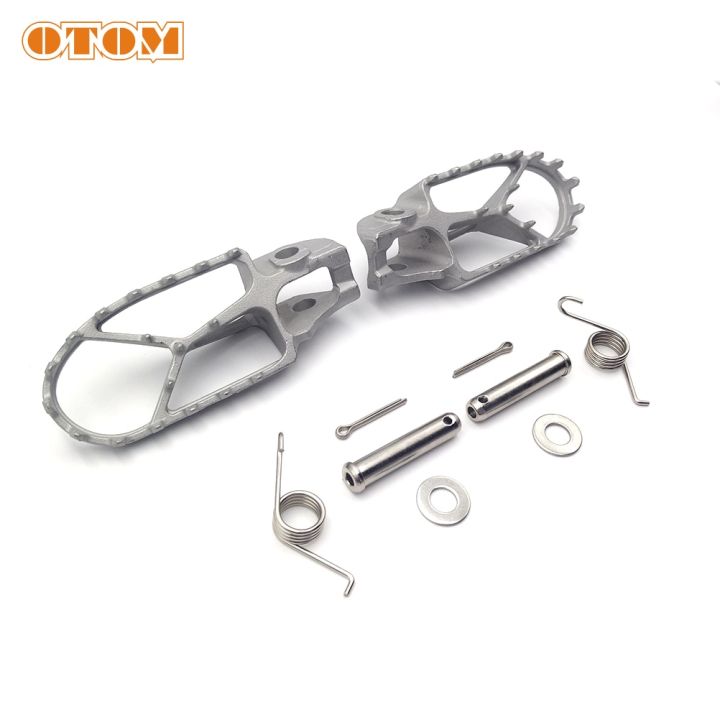 otom-new-motorcycle-footrests-foot-peg-pit-dirt-bike-stainless-steel-front-footrests-pedal-for-ktm-sx-125-150-250-sxf-xc-350-450-wall-stickers-decals