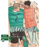 Wherever you are. ! Heartstopper Volume 2 The million-copy bestselling series, now on Netflix! [Paperback]