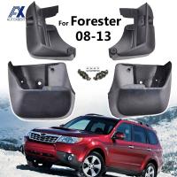 ชุดหลอดไฟเลี้ยวคิ้วบังโคลนแผ่นกันกระเซ็นบังโคลนสำหรับ Subaru Forester SH 2008 2009 2010 2011 2012 2013