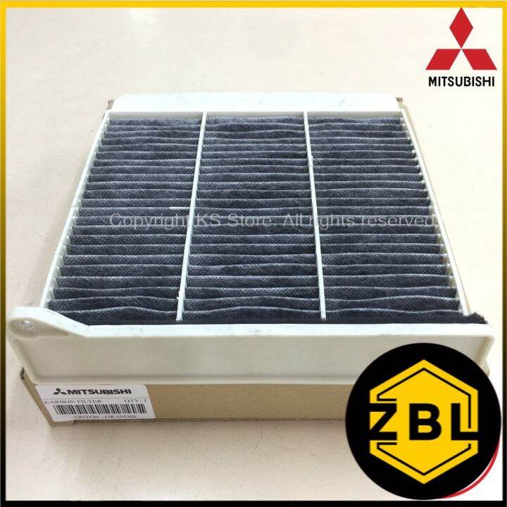 Mitsubishi Triton Old / New Model Carbon Cabin Air Filter Lazada