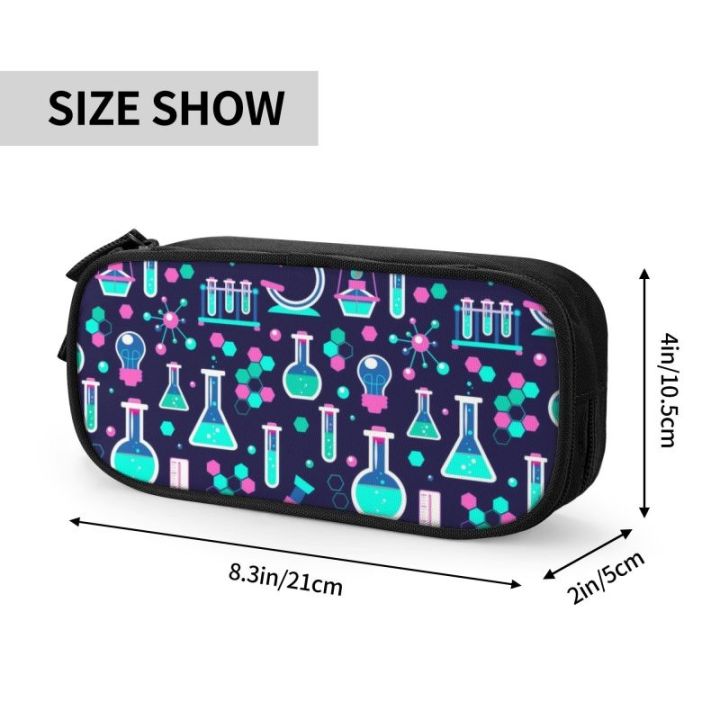 pink-science-pencil-cases-for-girls-boys-large-capacity-chemical-lab-chemistry-technology-pen-box-bag-school-supplies