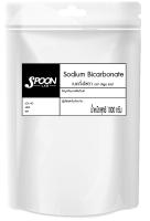 Sodium bicarbonate (โซเดียมไบคาร์บอเนต) (ยุโรป) (อาหารและยา) ขนาด 1 kg