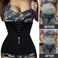 【cw】 YAGIMI Colombian Waist TrainerCorsetWorkoutGirdles SweatShapewear Fajas Belly Sheath ！