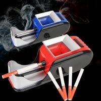 【YF】 Filling Materials Smoking Accessories EU/US Plug  Roller Cigarette Rolling Machine Injector